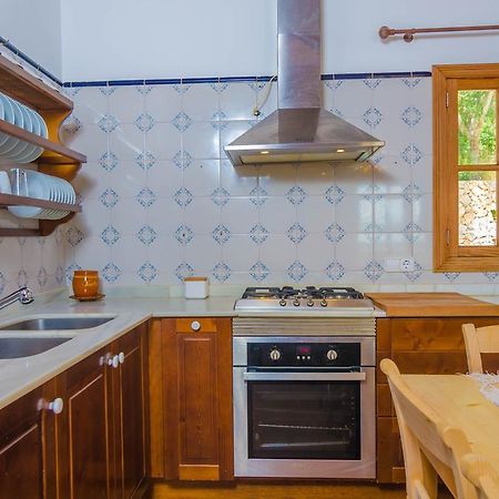 Вилла Son Mora Поррерас Экстерьер фото
